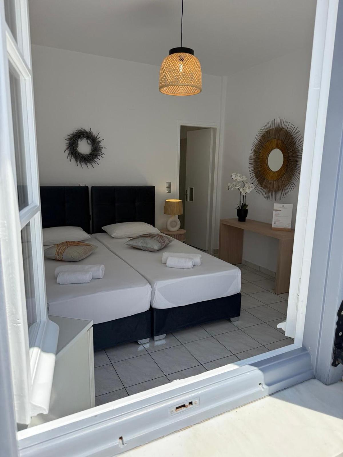 Hotel Chrysa House à Kamares  Extérieur photo