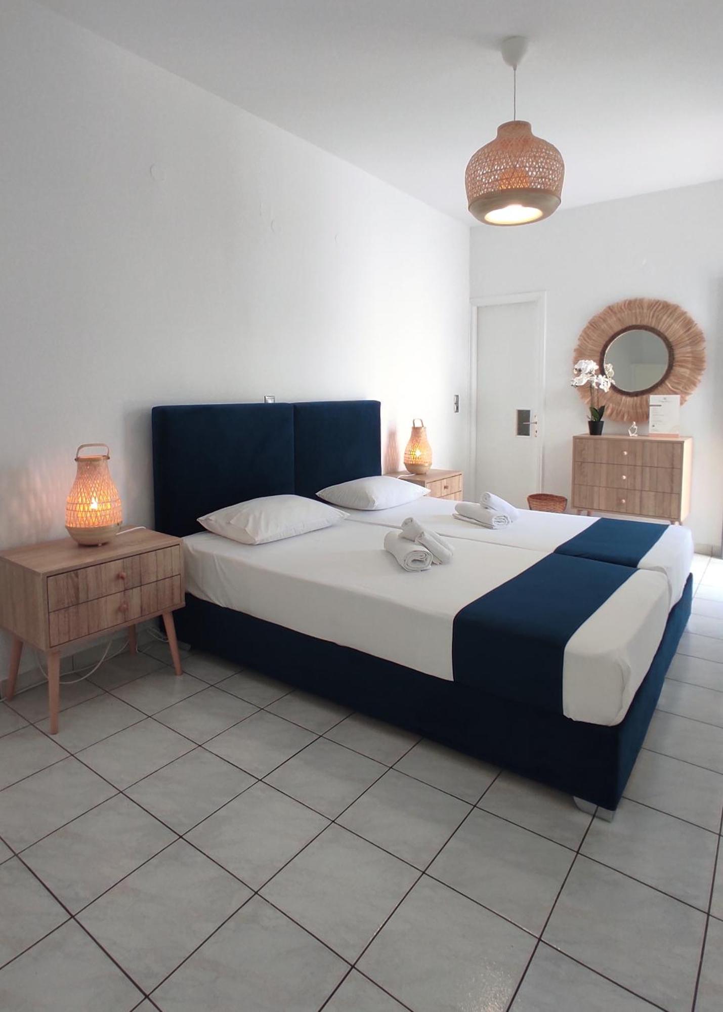 Hotel Chrysa House à Kamares  Extérieur photo