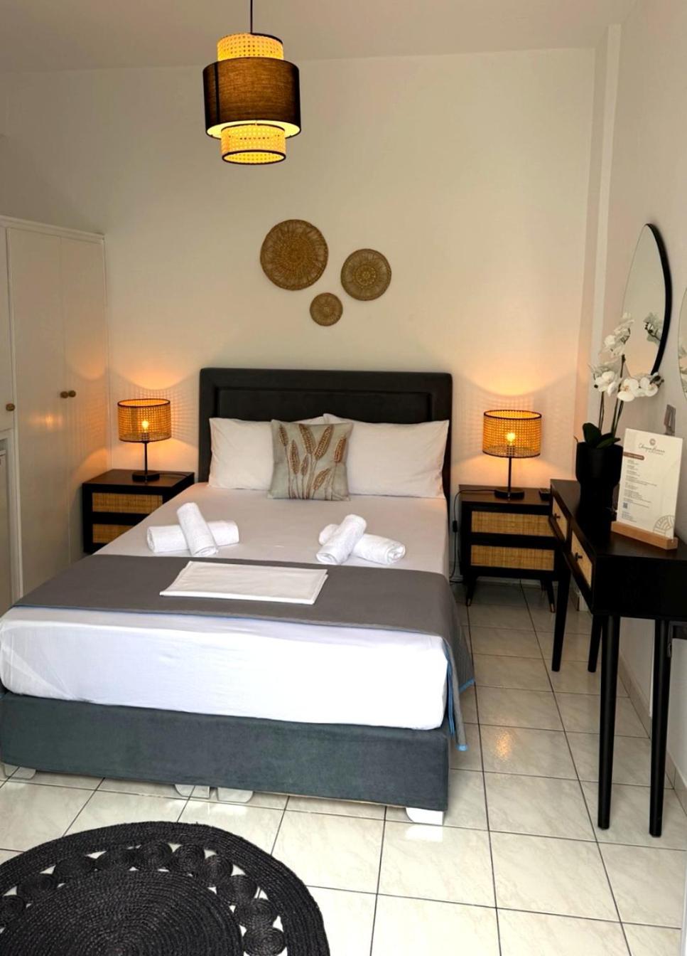 Hotel Chrysa House à Kamares  Extérieur photo